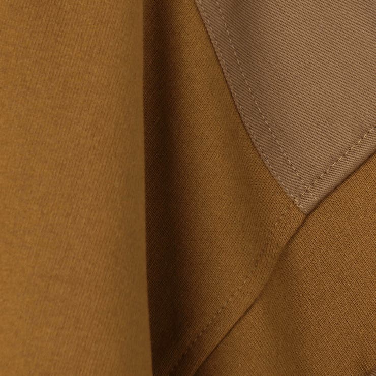 【Dickies】 裏起毛ミリタリー風プルオーバー | NICOLE | 詳細画像7 