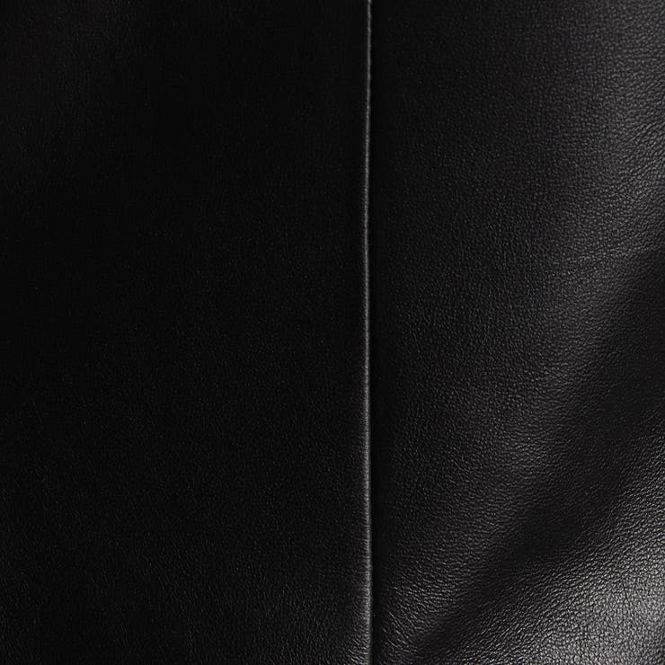 シープレザー テーラードジャケット | NICOLE | 詳細画像18 