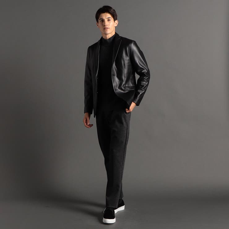 グラフィックジャージー トラックパンツ | NICOLE | 詳細画像8 