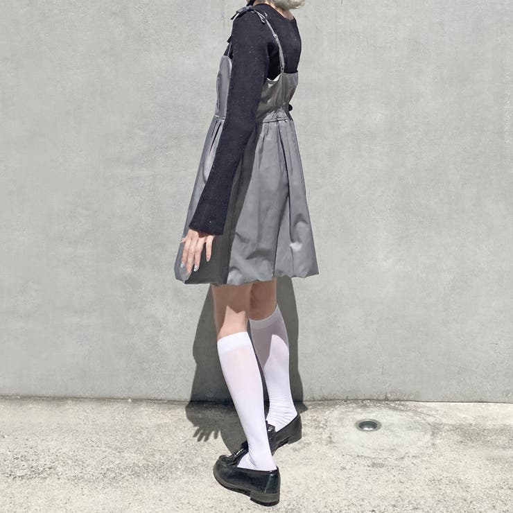 ドレスレットキャミソールワンピース[品番：NICW0004998]｜NICOLE 