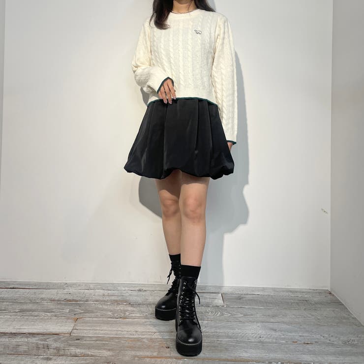 ドレスレットキャミソールワンピース[品番：NICW0004998]｜NICOLE 