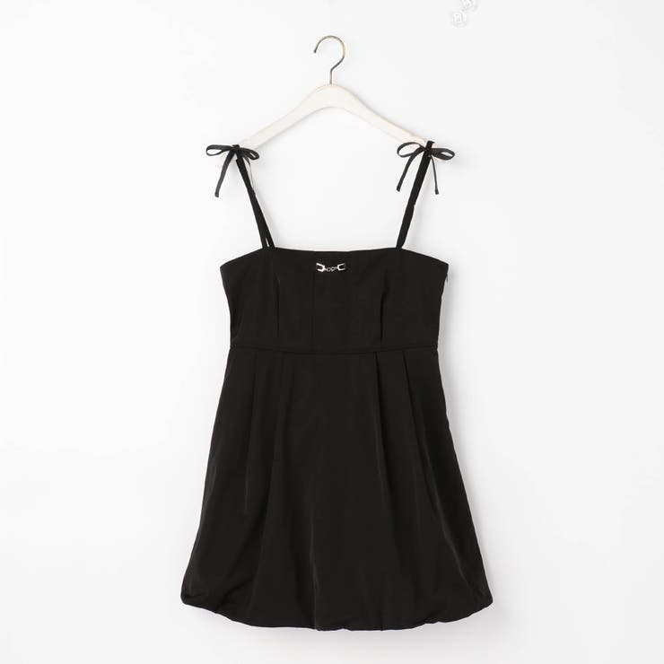 ドレスレットキャミソールワンピース[品番：NICW0004998]｜NICOLE 