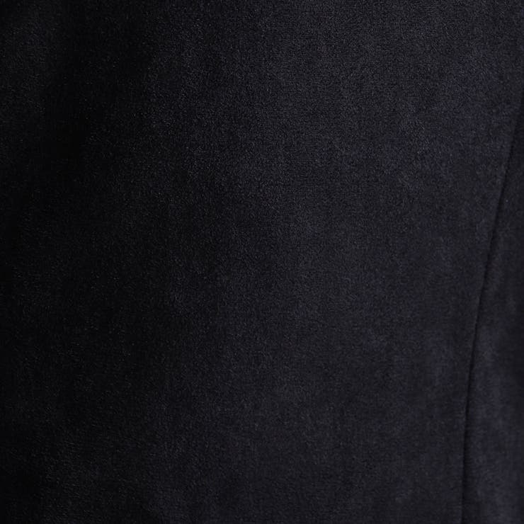 ストレッチニットスウェードカヴァーオールジャケット | NICOLE | 詳細画像20 