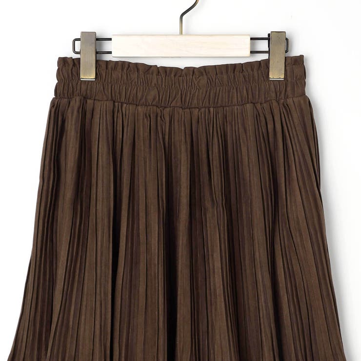ミジンコール プリーツスカート2 | NICOLE | 詳細画像7 