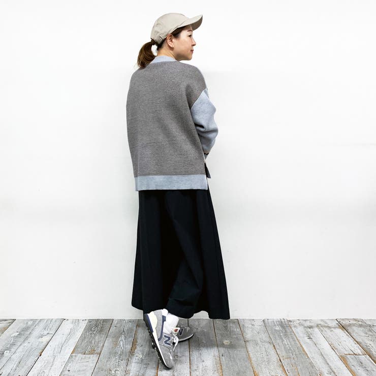 ジャガード 総柄ニット | NICOLE | 詳細画像16 