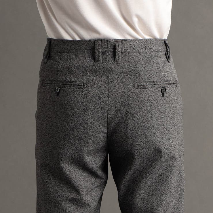 Cosmical warm ツイルストレッチパンツ | NICOLE | 詳細画像10 