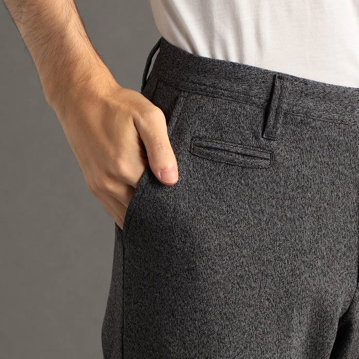 Cosmical warm ツイルストレッチパンツ | NICOLE | 詳細画像11 