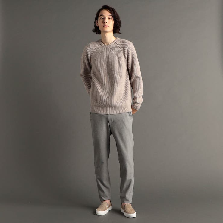 Cosmical warm ツイルストレッチパンツ | NICOLE | 詳細画像2 