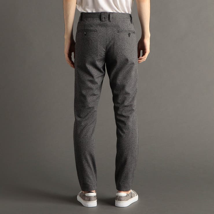 Cosmical warm ツイルストレッチパンツ | NICOLE | 詳細画像7 