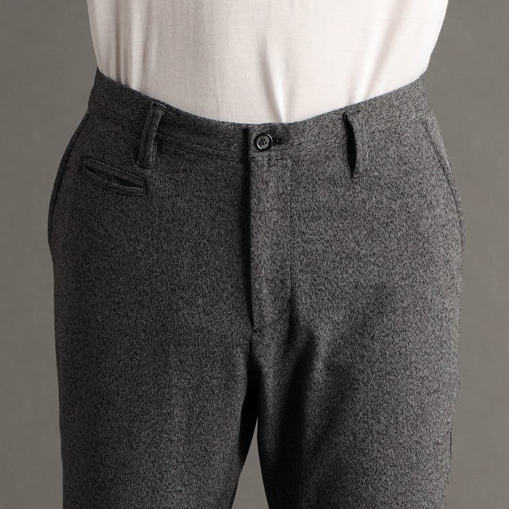 Cosmical warm ツイルストレッチパンツ | NICOLE | 詳細画像9 