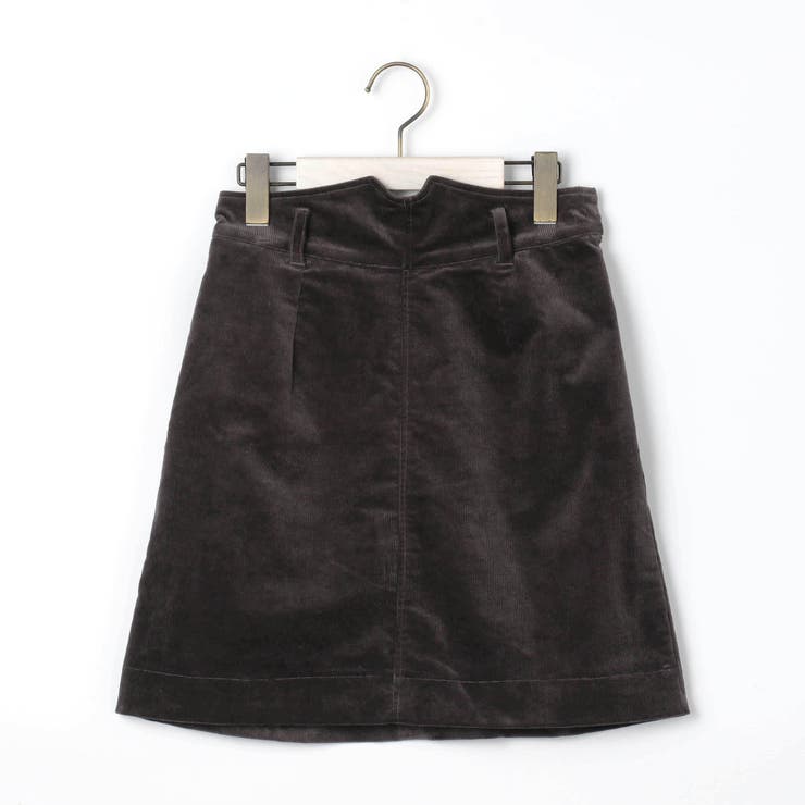 2WAYコーデュロイスカート | NICOLE | 詳細画像11 