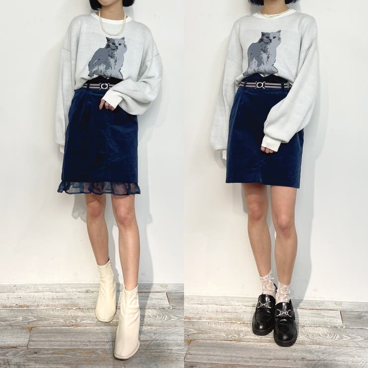 2WAYコーデュロイスカート | NICOLE | 詳細画像16 