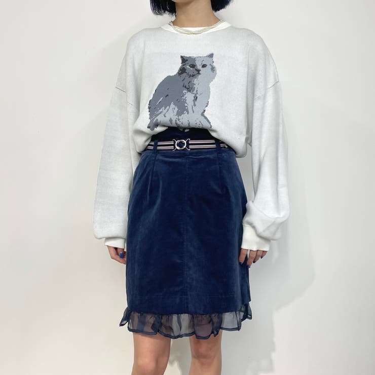 2WAYコーデュロイスカート | NICOLE | 詳細画像18 