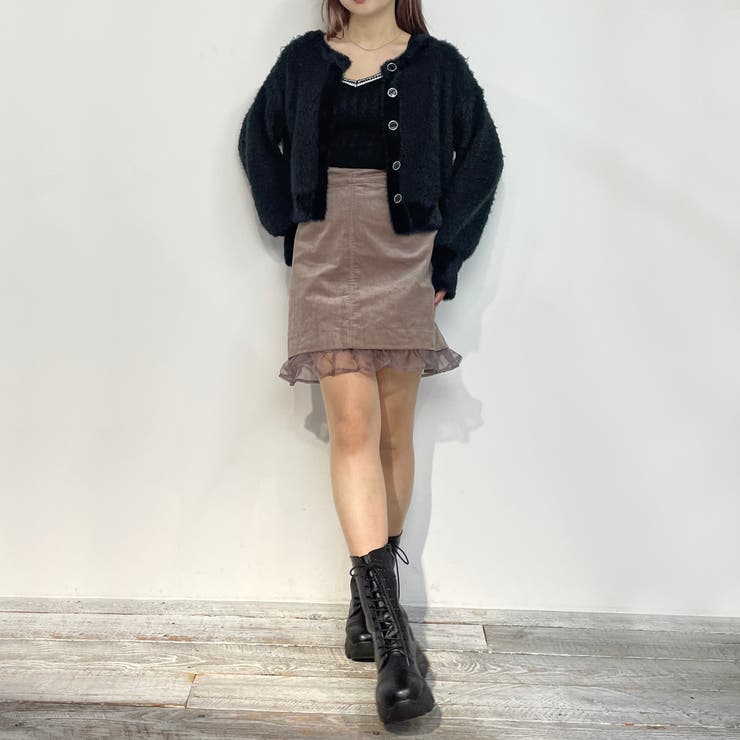 2WAYコーデュロイスカート | NICOLE | 詳細画像20 