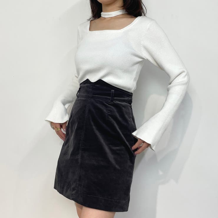 2WAYコーデュロイスカート | NICOLE | 詳細画像26 