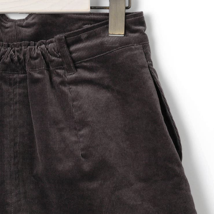 2WAYコーデュロイスカート | NICOLE | 詳細画像7 