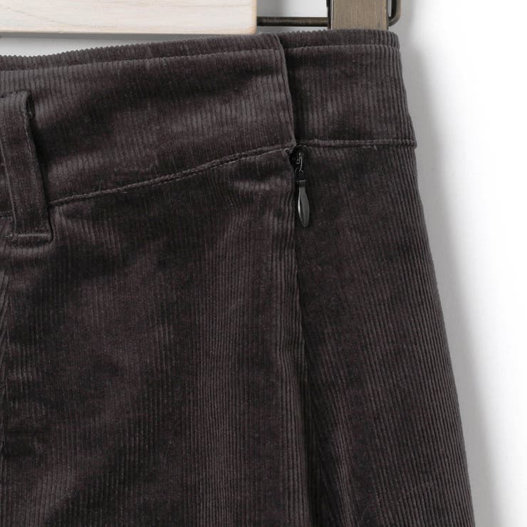 2WAYコーデュロイスカート | NICOLE | 詳細画像8 