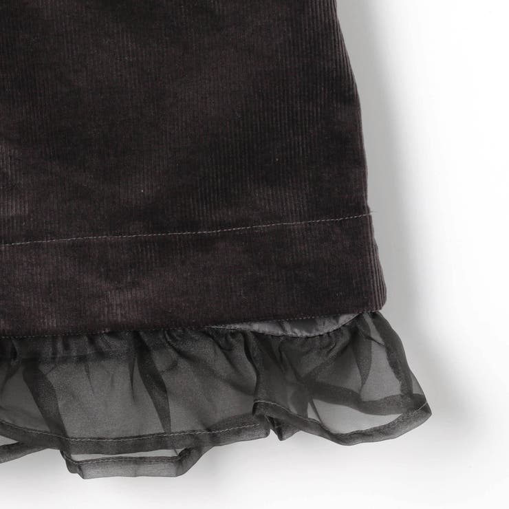 2WAYコーデュロイスカート | NICOLE | 詳細画像9 