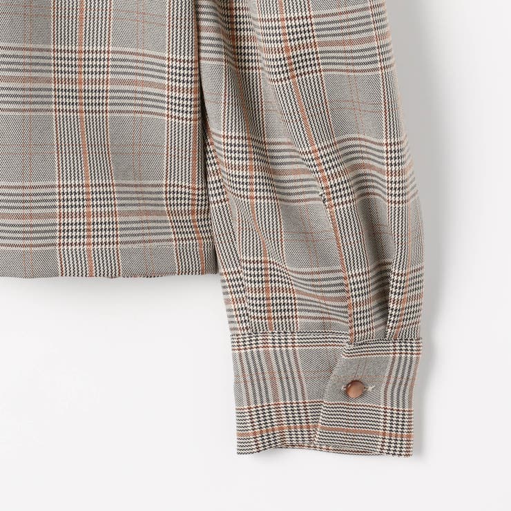 ショルダースリットブラウス | NICOLE | 詳細画像10 