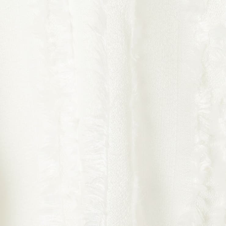 フリンジジャカードブラウス | NICOLE | 詳細画像8 