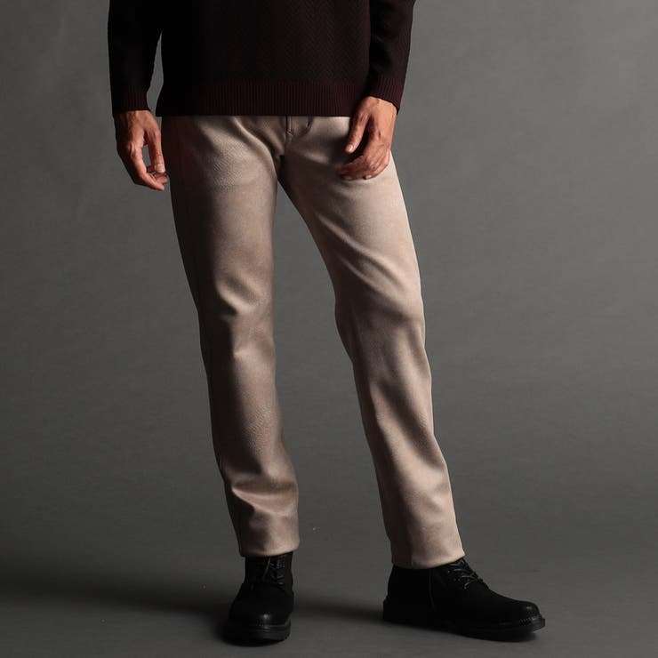 デザイン5ポケットパンツ | NICOLE | 詳細画像1 