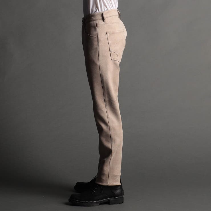 デザイン5ポケットパンツ[品番：NICW0005084]｜NICOLE（ニコル）の