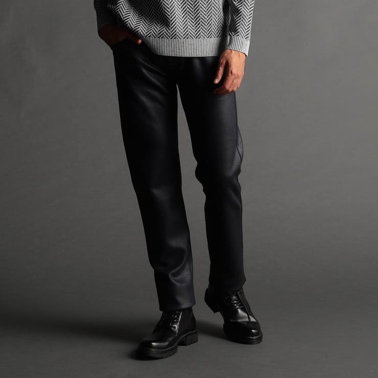 デザイン5ポケットパンツ[品番：NICW0005084]｜NICOLE（ニコル）の