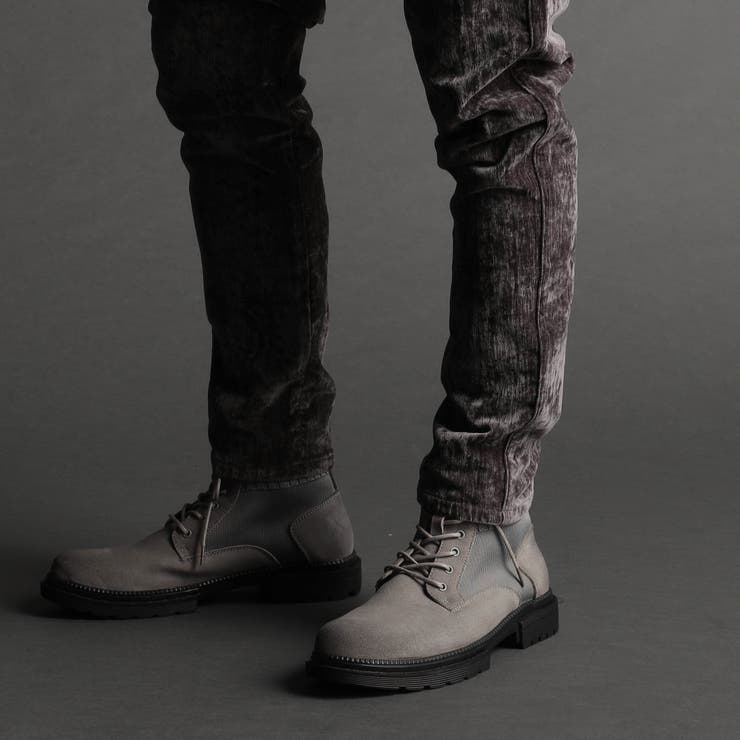 ストレッチブライトコール イージーパンツ | NICOLE | 詳細画像10 