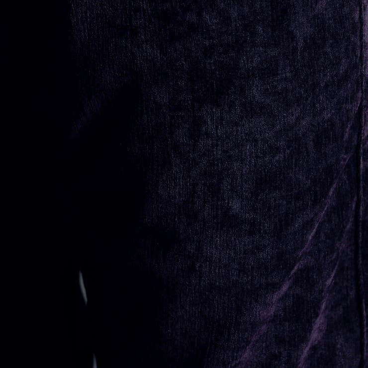 ストレッチブライトコール イージーパンツ | NICOLE | 詳細画像13 