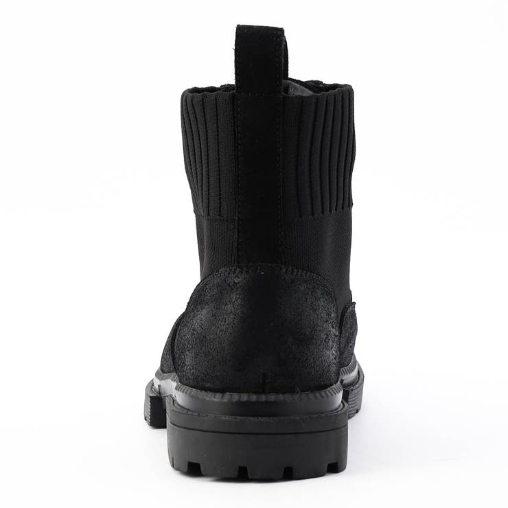 NICOLE CLUB FOR MEN ニコルクラブフォーメン ニットコンビ