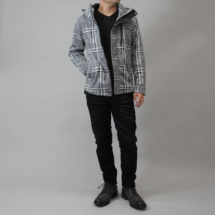 フロッキープリントデニム | NICOLE | 詳細画像15 