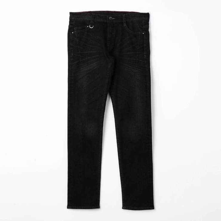 フロッキープリントデニム | NICOLE | 詳細画像3 