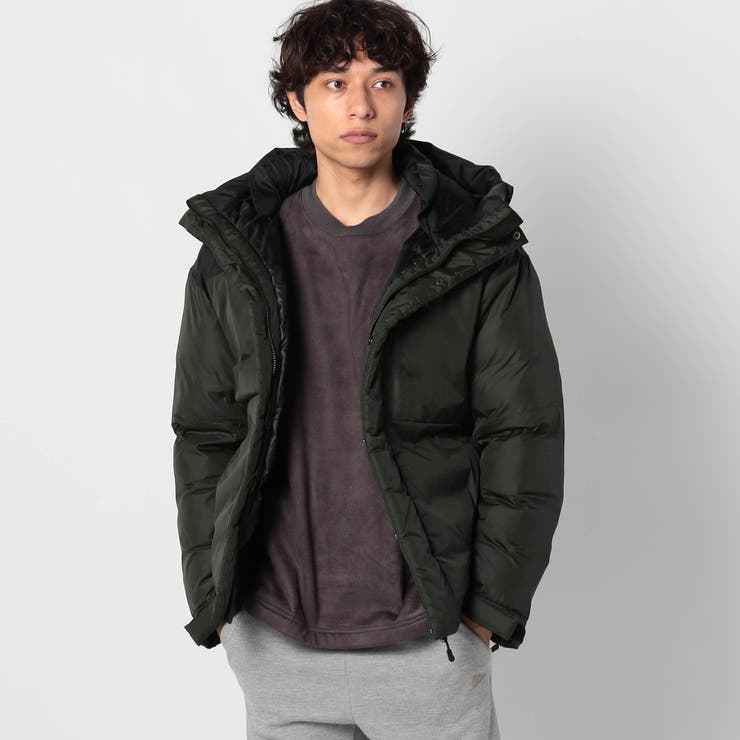 Thermore(サーモア）中綿フードブルゾン | NICOLE | 詳細画像1 