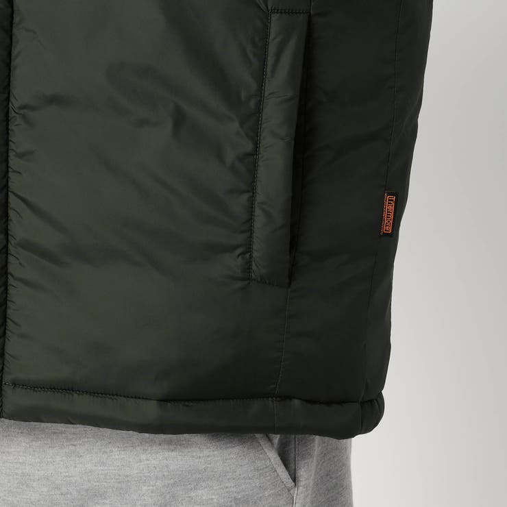 Thermore(サーモア）中綿フードブルゾン | NICOLE | 詳細画像10 