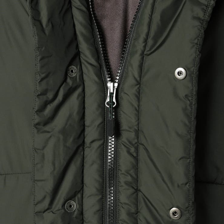 Thermore(サーモア）中綿フードブルゾン | NICOLE | 詳細画像11 