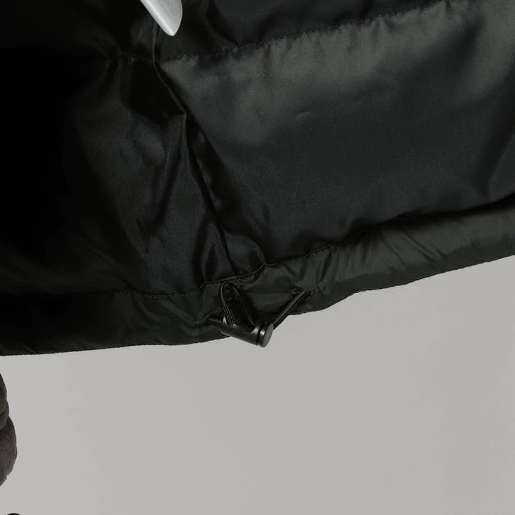 Thermore(サーモア）中綿フードブルゾン | NICOLE | 詳細画像13 