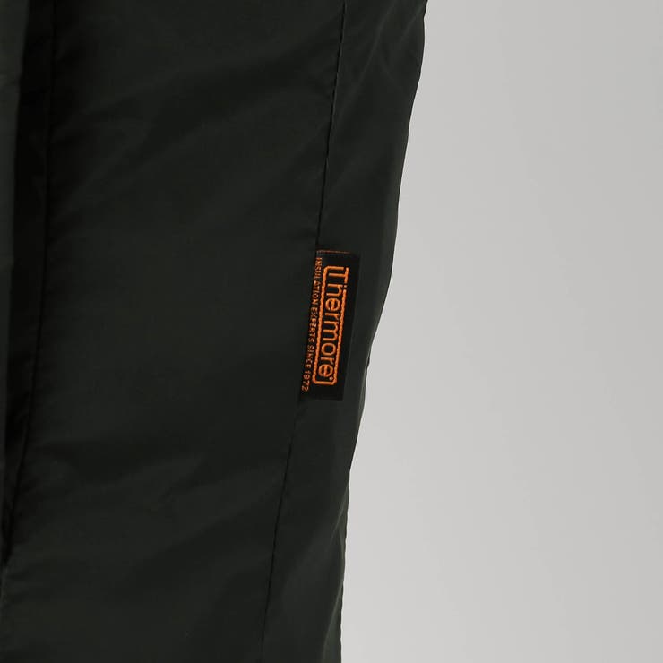 Thermore(サーモア）中綿フードブルゾン | NICOLE | 詳細画像15 