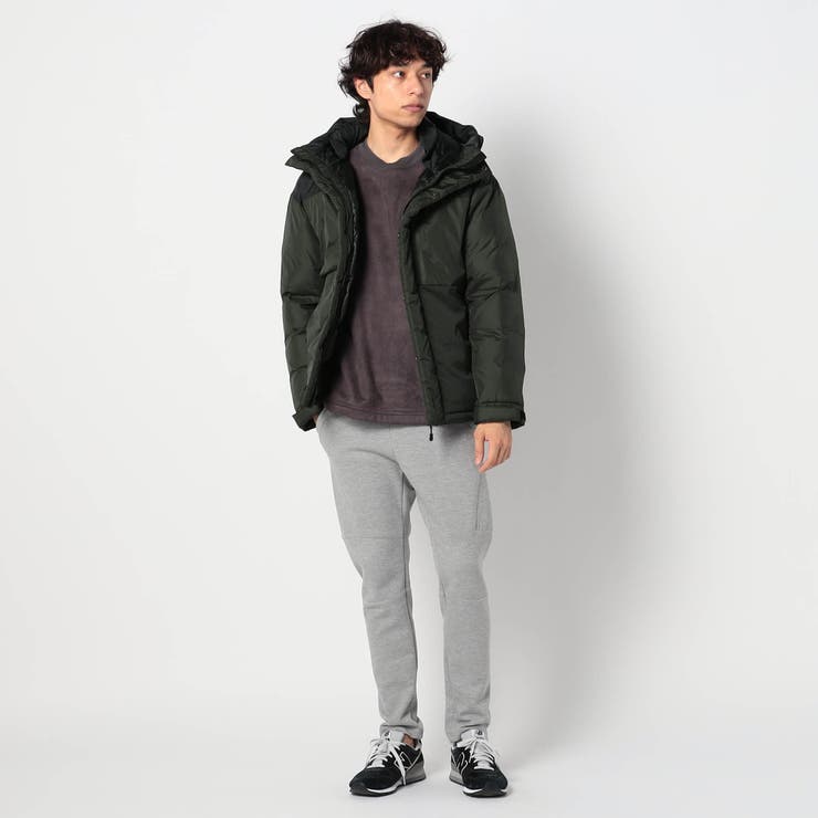 Thermore(サーモア）中綿フードブルゾン | NICOLE | 詳細画像2 