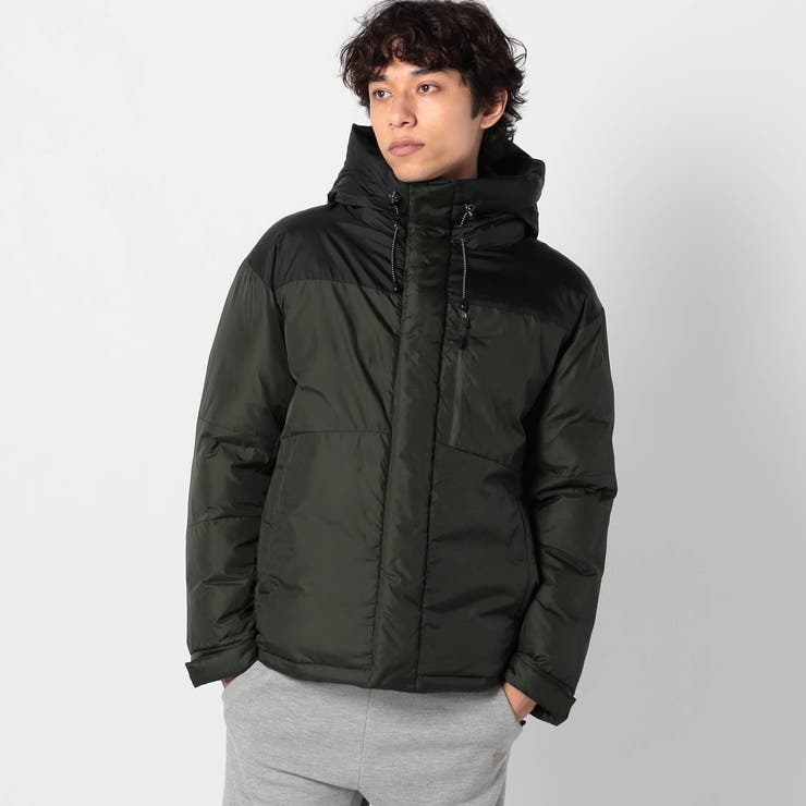 Thermore(サーモア）中綿フードブルゾン | NICOLE | 詳細画像3 