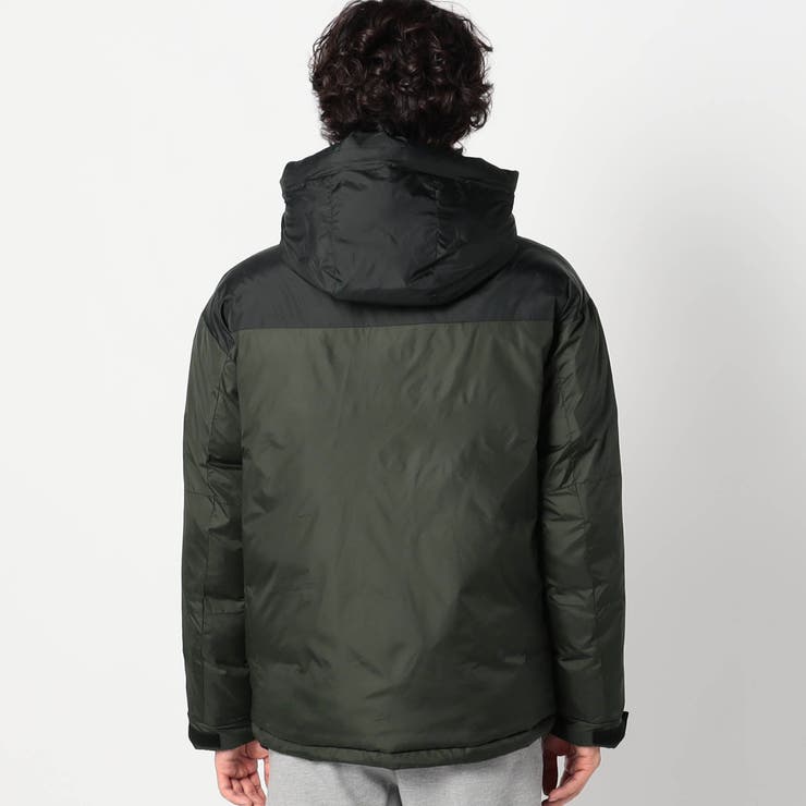 Thermore(サーモア）中綿フードブルゾン | NICOLE | 詳細画像4 