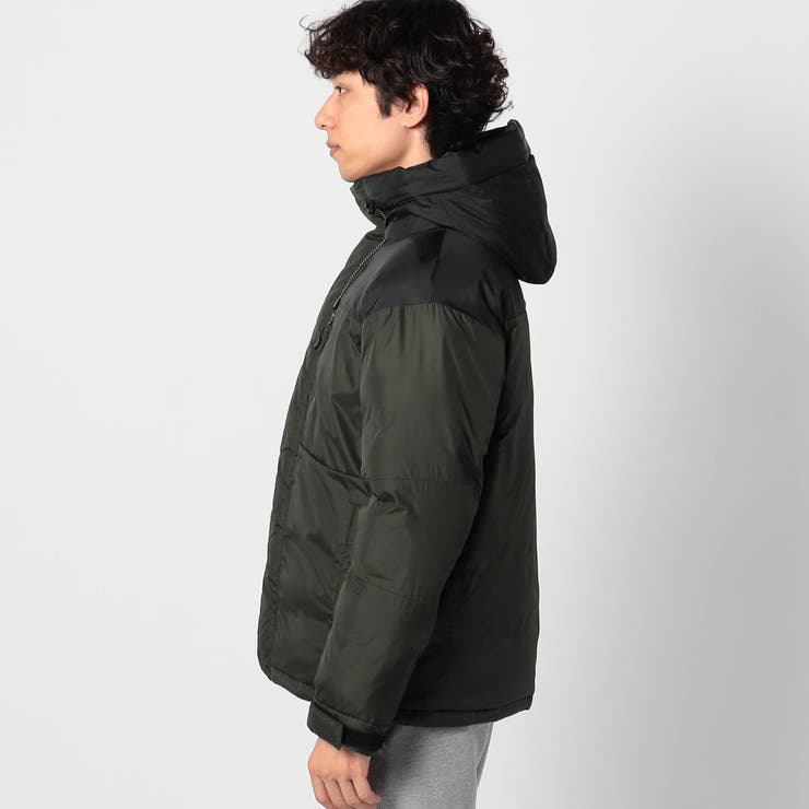 Thermore(サーモア）中綿フードブルゾン | NICOLE | 詳細画像5 