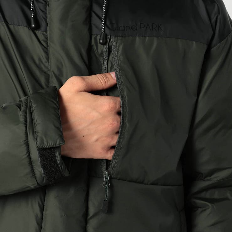 Thermore(サーモア）中綿フードブルゾン | NICOLE | 詳細画像7 