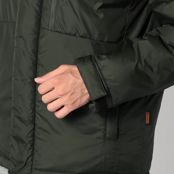 Thermore(サーモア）中綿フードブルゾン | NICOLE | 詳細画像8 