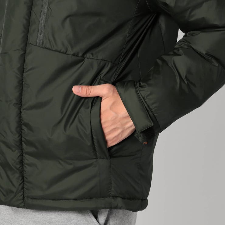 Thermore(サーモア）中綿フードブルゾン | NICOLE | 詳細画像9 