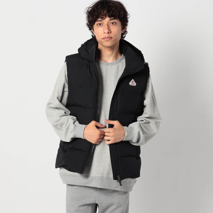 PYRENEX SPOUTNIC  VEST[品番：NICW0004896]｜NICOLE（ニコル）のメンズファッション通販｜SHOPLIST（ショップリスト）