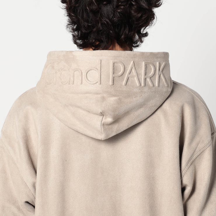 スエード裏ボアスナップパーカー | NICOLE | 詳細画像7 