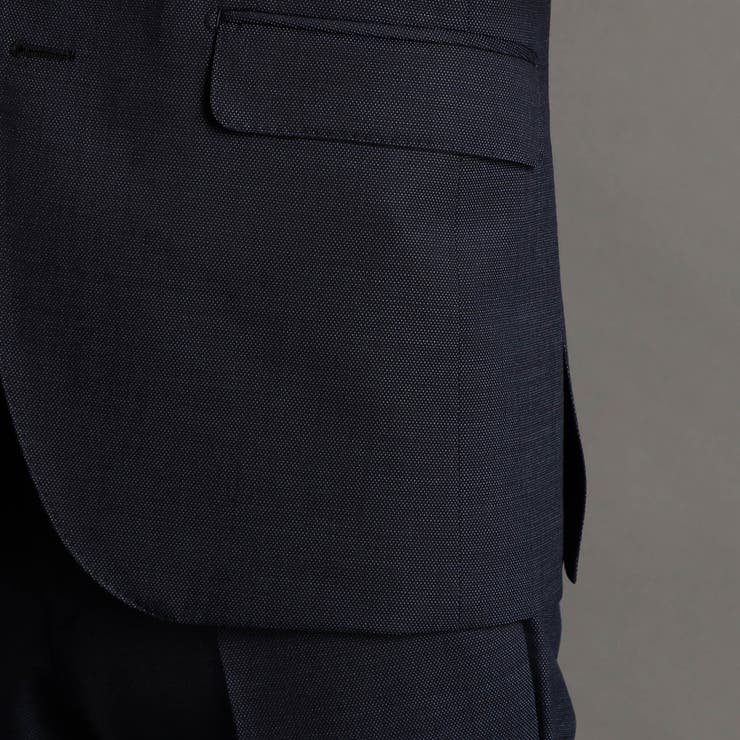 SUPER130’S ピンヘッド スーツ | NICOLE | 詳細画像11 