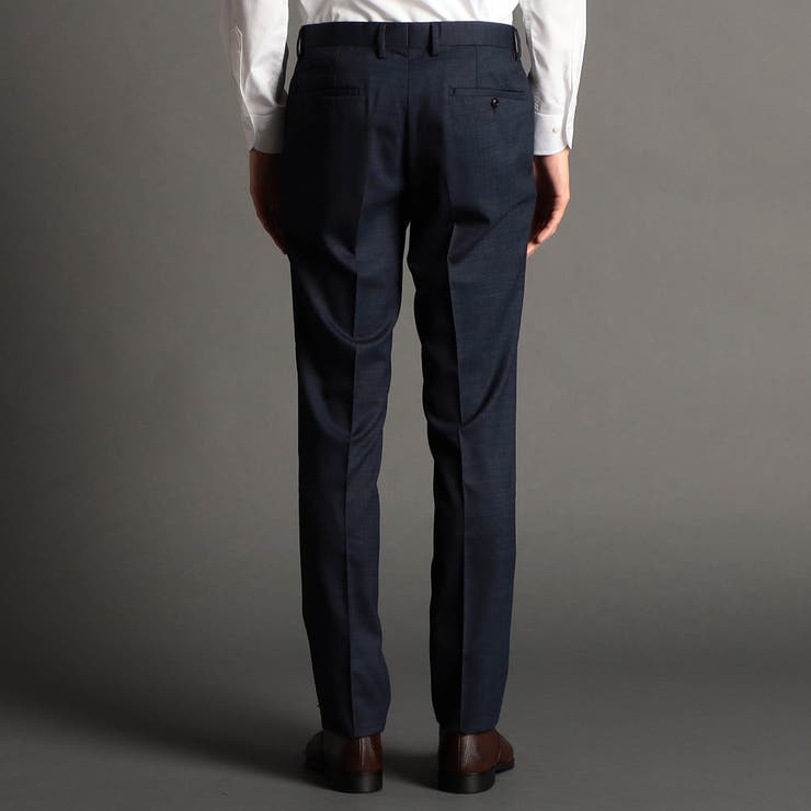 SUPER130’S ピンヘッド スーツ | NICOLE | 詳細画像14 