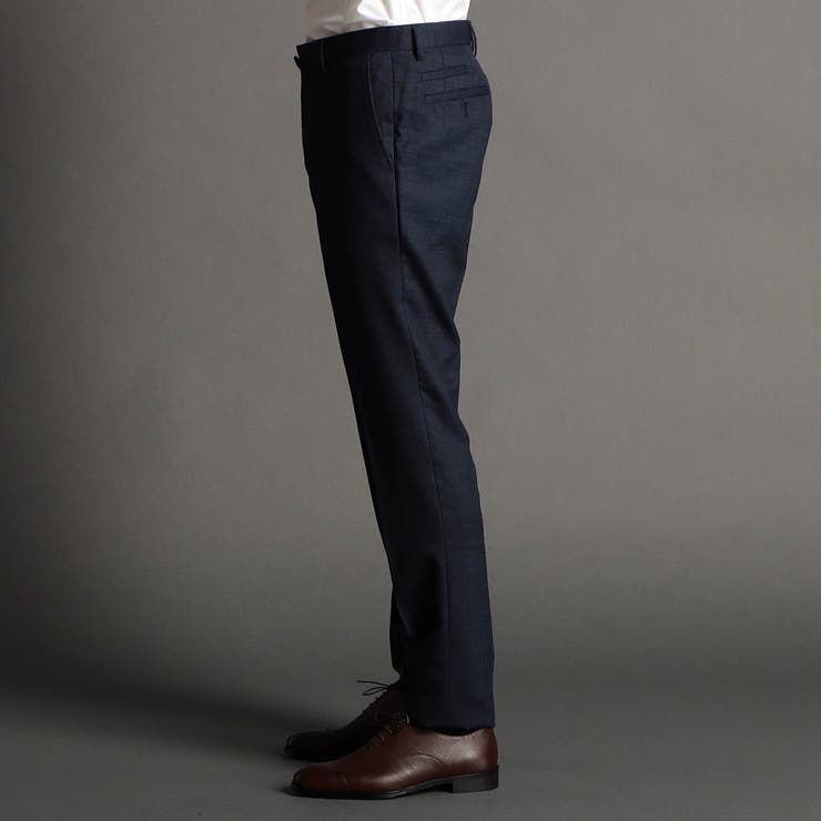 SUPER130’S ピンヘッド スーツ | NICOLE | 詳細画像15 