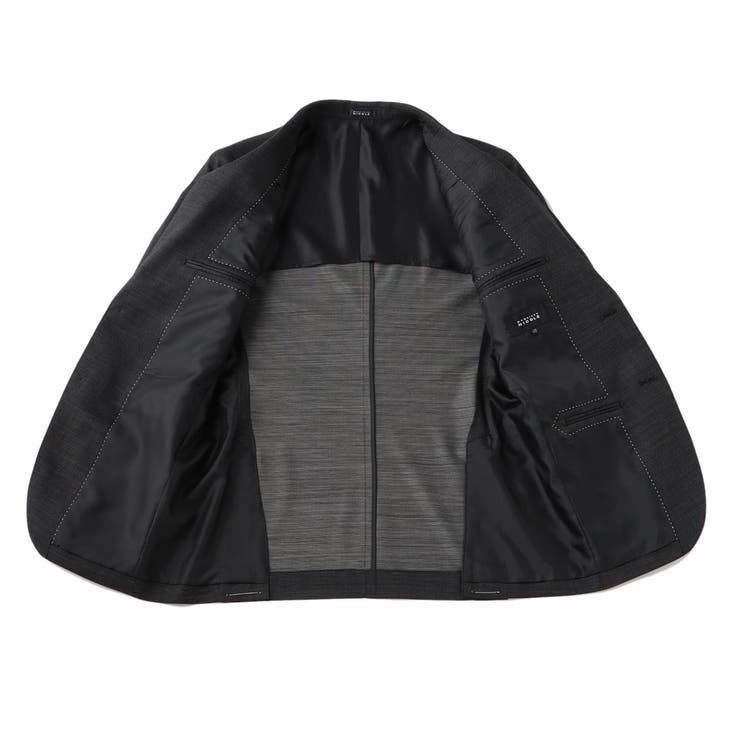 SUPER130’S ピンヘッド スーツ | NICOLE | 詳細画像20 